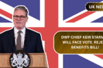 DWP Chief Keir Starmer Will Face Vote of No Confidence if MPs Reject Benefits Bill