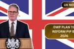 DWP's Plan to Reform PIP by 2026 – Will You Still Qualify Under New System?