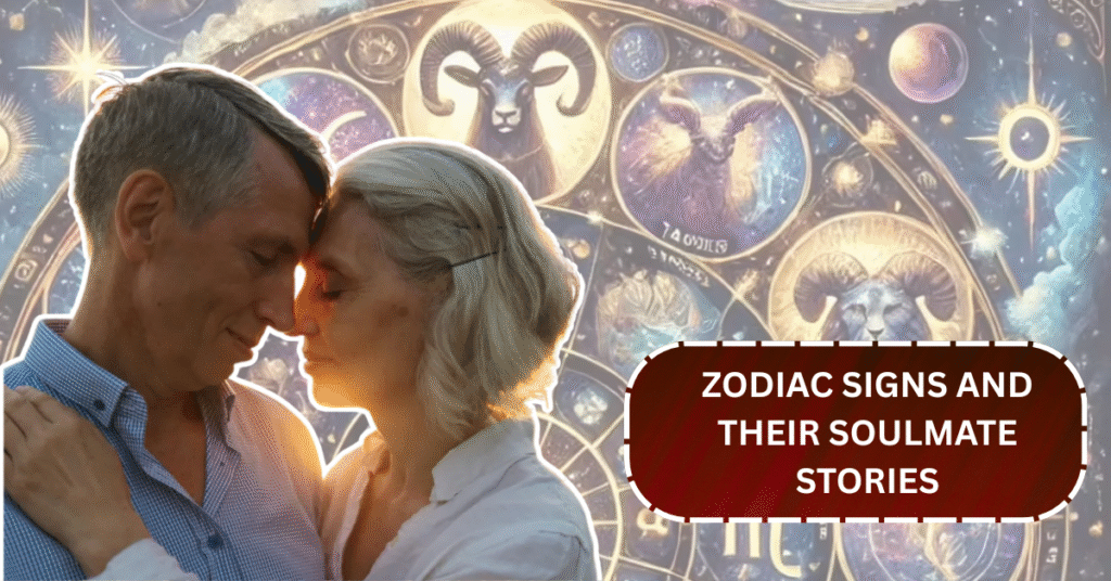 Zodiac Signs and Their Soulmate Stories: Find Out What Love Awaits You?