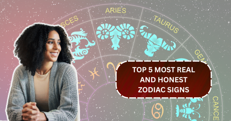 Top 5 Most Real and Honest Zodiac Signs Who Always Speak Their Truth