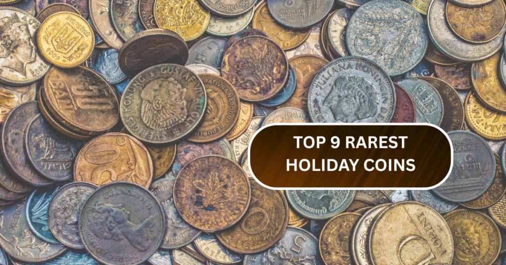 Top 9 Rarest Holiday Coins That Could Be Hiding in Your Wallet—One’s Worth £275k