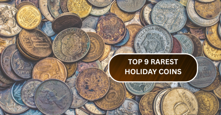 Top 9 Rarest Holiday Coins That Could Be Hiding in Your Wallet—One’s Worth £275k