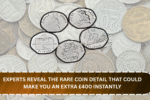 Experts Reveal the Rare Coin Detail That Could Make You an Extra £400 Instantly