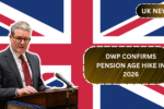 New DWP Rule May Reward Pensioners With Over £35,000 in Savings – Check Eligibility
