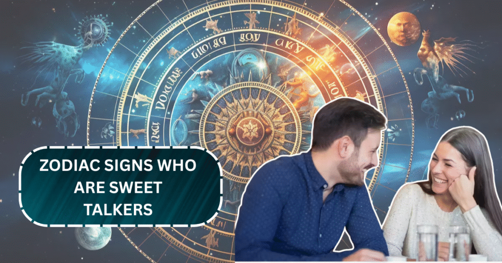 Zodiac Signs Who Are Sweet Talkers: See Who Tops the List of Natural Flirts