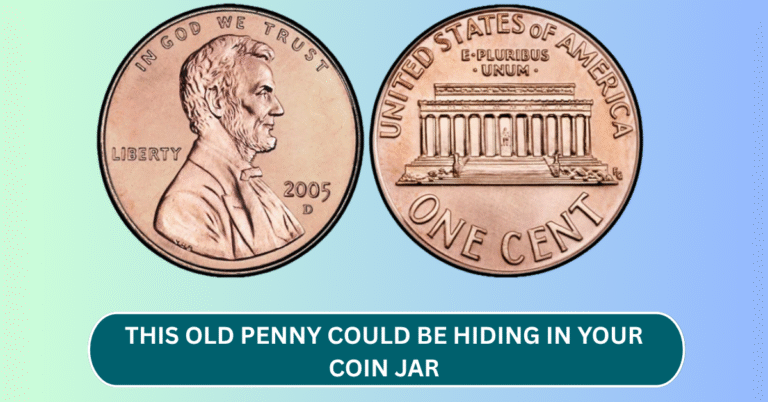 This Old Penny Could Be Hiding in Your Coin Jar – Worth Thousands