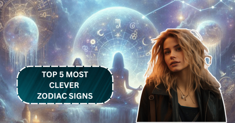 Top 5 Most Clever Zodiac Signs That Always Stay One Step Ahead